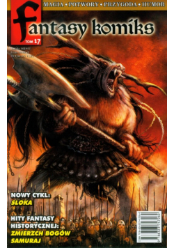 Fantasy Komiks t.17