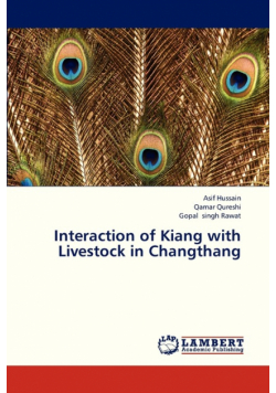 Interaction of Kiang with Livestock in Changthang