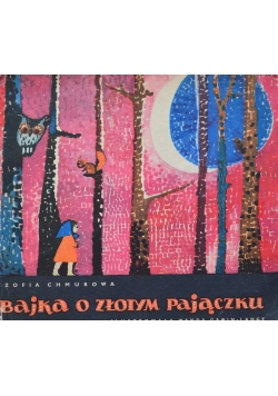 Bajka o złotym pajączku