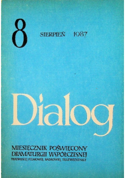Dialog Nr 8