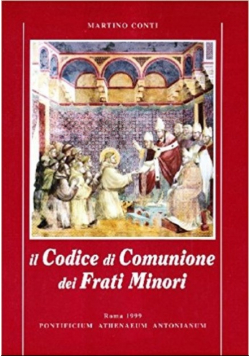 Il Codice di comunione dei frati minori