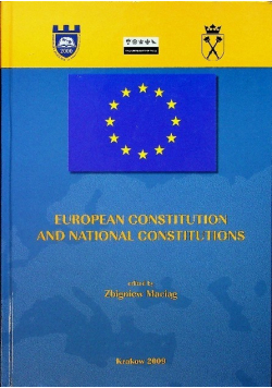 European constitution and national constitutions