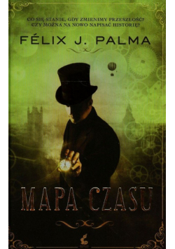 Palma Felix J. - Mapa czasu