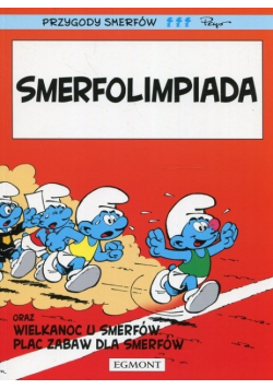 Smerfolimpiada Tom 11