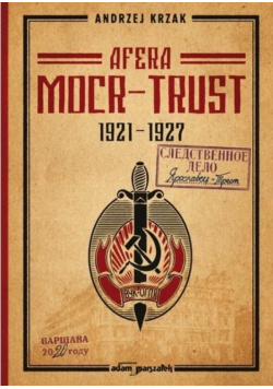 Afera MOCR-Trust 1921 - 1927
