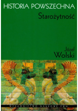 Historia powszechna Starożytność