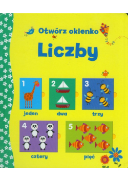 Liczby Otwórz okienko