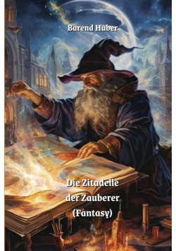 Die Zitadelle der Zauberer (Fantasy)