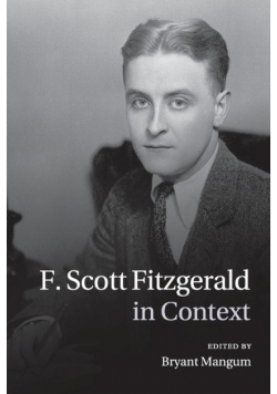 F. Scott Fitzgerald in Context
