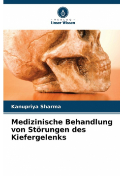 Medizinische Behandlung von Störungen des Kiefergelenks