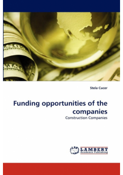 Funding opportunities of the companies