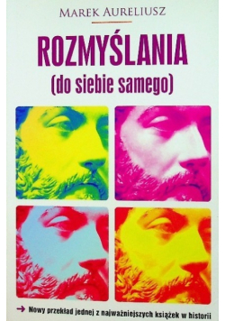 Aureliusz  Rozmyślania do siebie samego