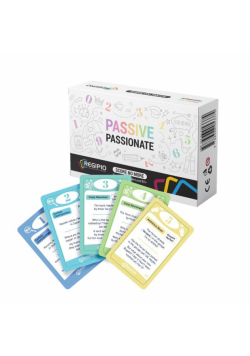 Passive passionate-score no more