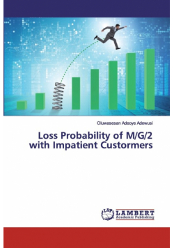 Loss Probability of M/G/2 with Impatient Custormers