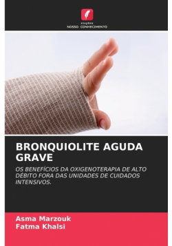 Bronquiolite Aguda Grave