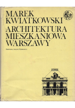 Architektura mieszkaniowa Warszawy