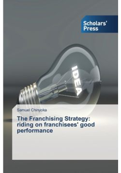 The Franchising Strategy