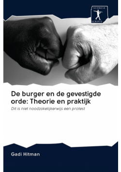 De burger en de gevestigde orde