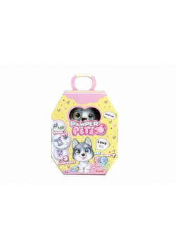Pamper Petz Husky z akcesoriami