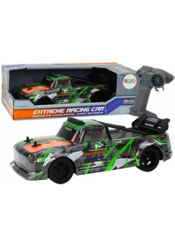 Auto RC 1:16 siwo zielone