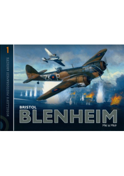 Blenheim MkI & MkIF
