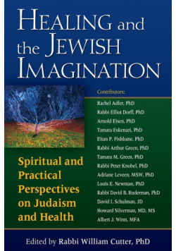 Healing and the Jewish Imagination
