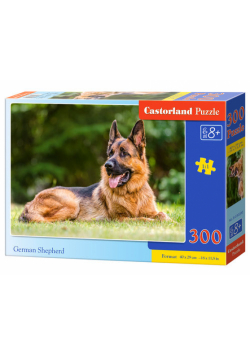 Puzzle 300 German Shepherd