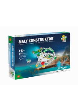 Mały konstruktor Kosmos Xenon