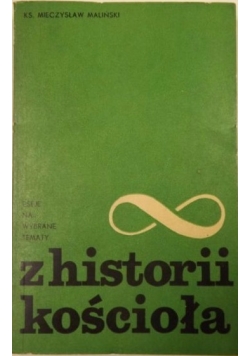 Z historii kościoła