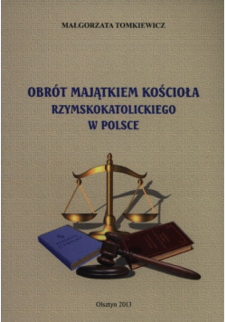Obrót majątkiem kościoła Rzymskokatolickiego w Polsce