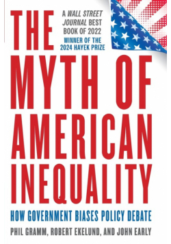 The Myth of American Inequality