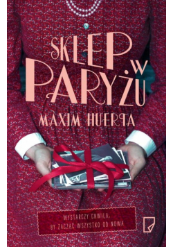 Sklep w Paryżu