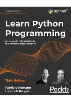 Learn Python Programming