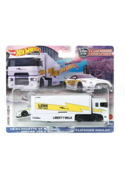 Hot Wheels Pojazd transportowy HKF37