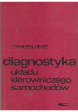 Diagnostyka układu kierowniczego samochodów