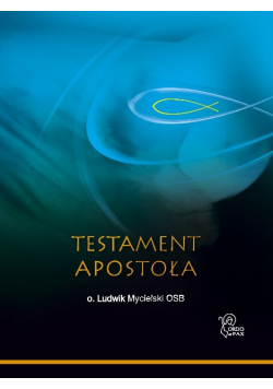 Testament Apostoła z CD