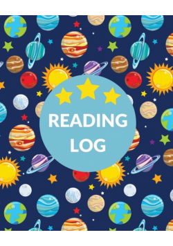 Book Log For Kids