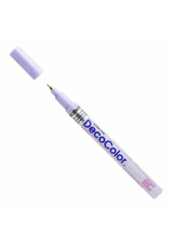 Marker do dekoracji różnych powierzchni Pale Viole