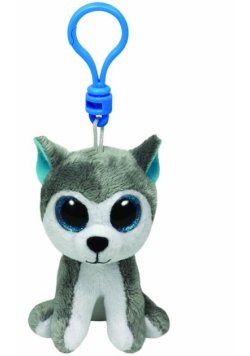 Beanie Boos Clip Slush - piesek