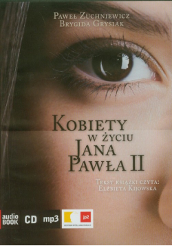 Kobiety w życiu Jana Pawła II, Audiobook