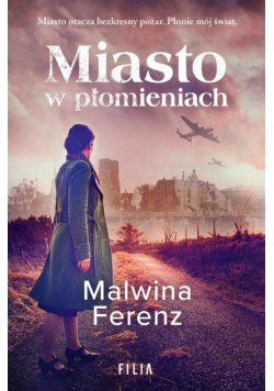 Miasto w płomieniach
