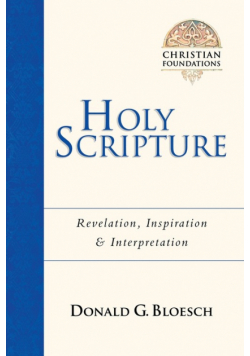 Holy Scripture