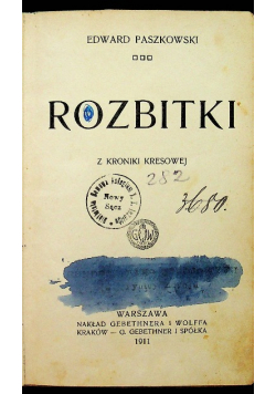 Paszkowski Rozbitki