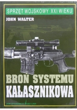 Broń systemu Kałasznikowa