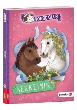 Horse Club. Sekretnik