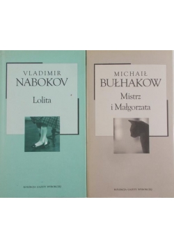 Mistrz i Małgorzata/Lolita