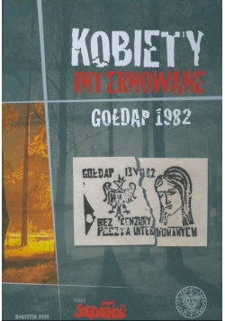 Kobiety internowane Gołdap 1982