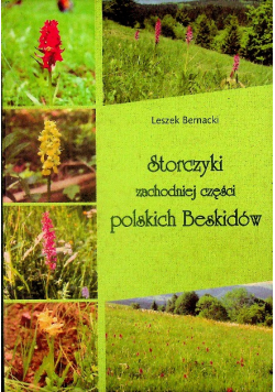 Storczyki zachodniej części polskich Beskidów