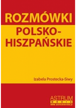 Rozmówki polsko-hiszpańskie + CD