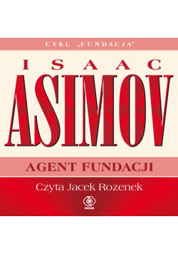 Fundacja. Agent Fundacji